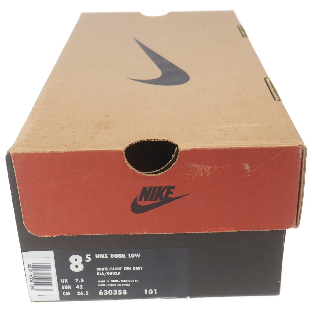 NIKE(ナイキ) 【観賞用 1999年製】 DUNK LOW MIDNIGHT ダンク ミッドナイト ローカットスニーカー レッド/ネイビー US8.5/26.5cm 630358-461