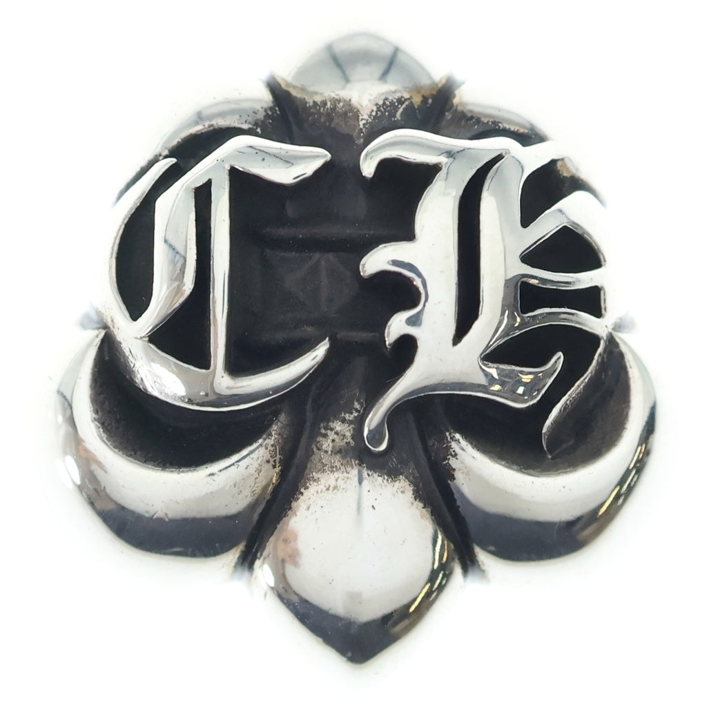 CHROME HEARTS(クロムハーツ) MAGNET BS レイズドBSフレアマグネット 2012年クリスマスノベルティ シルバー