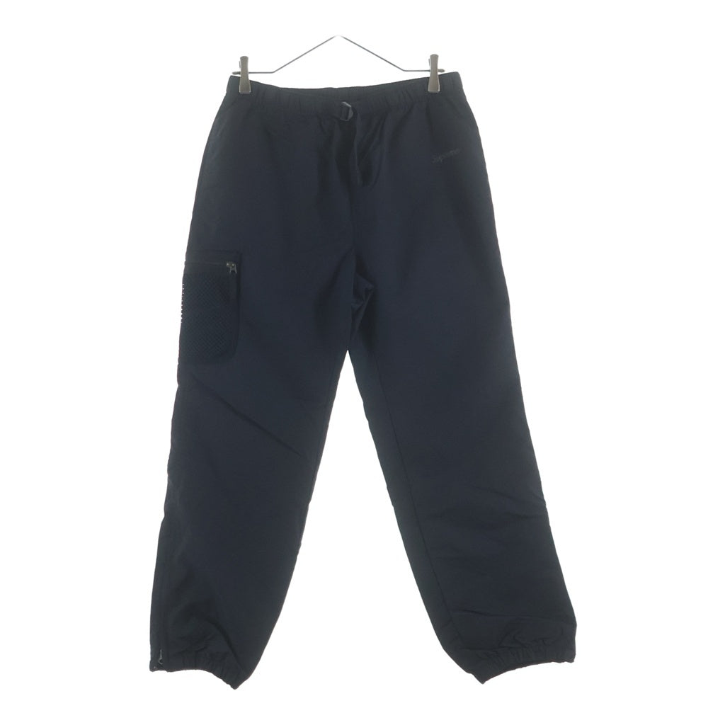 SUPREME(シュプリーム) ×NIKE 17AW Trail Running Pant ナイキ トレイルランニングパンツ ブラック 921636-010