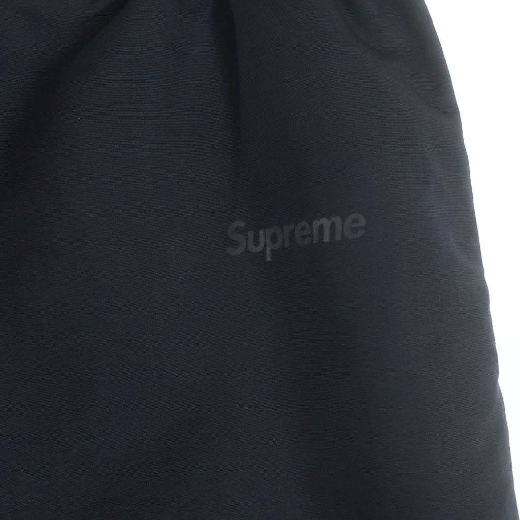 SUPREME(シュプリーム) ×NIKE 17AW Trail Running Pant ナイキ トレイルランニングパンツ ブラック 921636-010