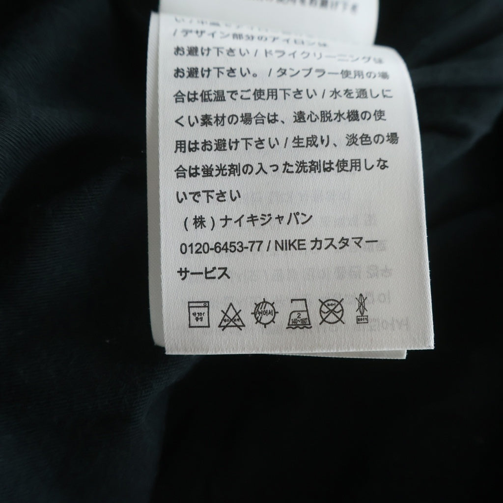 SUPREME(シュプリーム) ×NIKE 17AW Trail Running Pant ナイキ トレイルランニングパンツ ブラック 921636-010
