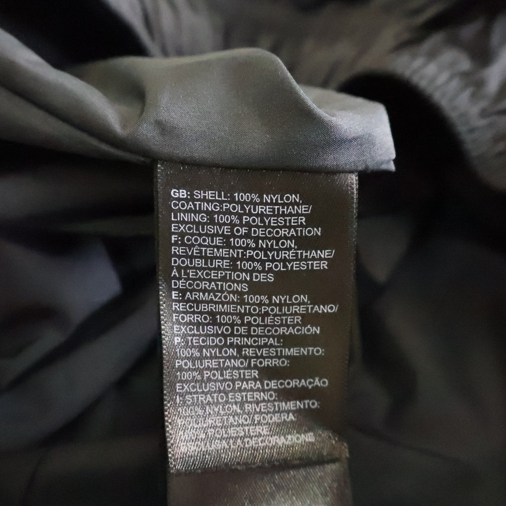 THE NORTH FACE(ザノースフェイス) TRANSANTARCTICA EXPEDITION TAE PANTS トランスアンタークティカ エクスペディション ナイロンパンツ ブラック NF0A5GF3