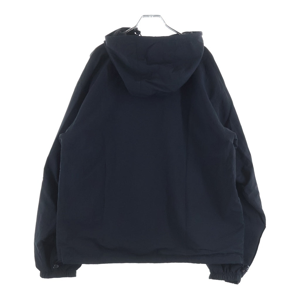 SUPREME(シュプリーム) ×NIKE 20AW Reversible Anorak ナイキ リバーシブル アノラック ジャケット パーカー ブラック CW9695-010