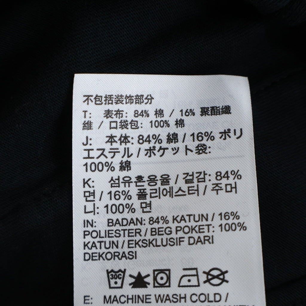 SUPREME(シュプリーム) ×NIKE 20AW Jewel Sweatshort ナイキ ジュエル スウェットショーツ ハーフパンツ ブラック CW9700-010