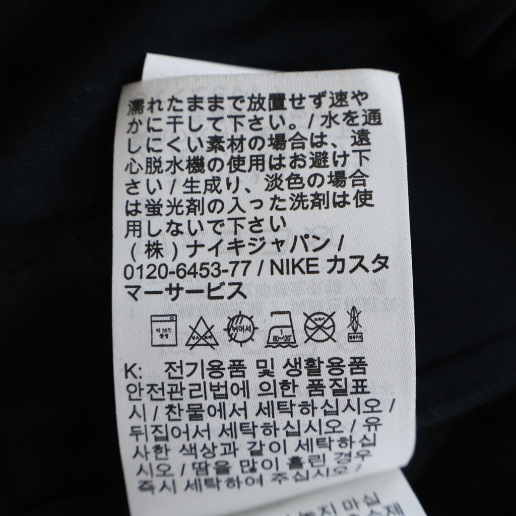 SUPREME(シュプリーム) ×NIKE 20AW Jewel Sweatshort ナイキ ジュエル スウェットショーツ ハーフパンツ ブラック CW9700-010
