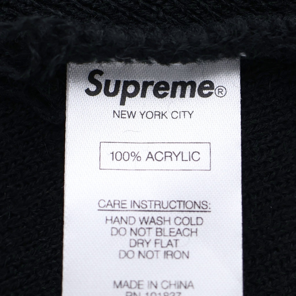 SUPREME(シュプリーム) 16AW Tom&Jerry Beanie トムとジェリー ビーニー ニットキャップ ブラック