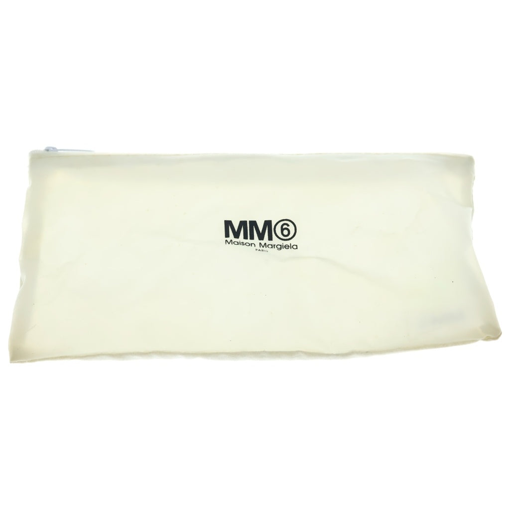 MM6 Maison Margiela(エムエムシックスメゾンマルジェラ) プレーンブレスレット バングル シルバー S52UY0013