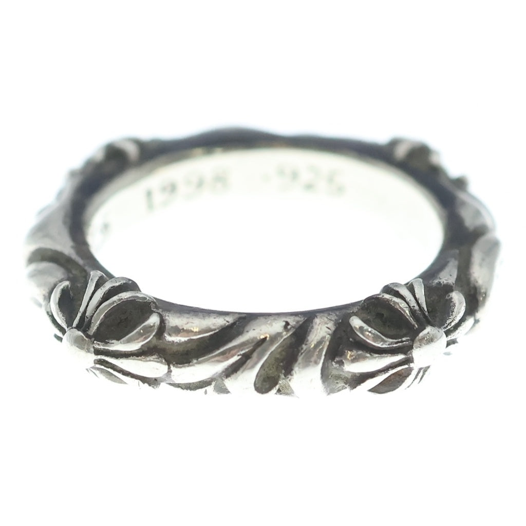 CHROME HEARTS(クロムハーツ) SBT BAND SBTバンドリング シルバー BCA345