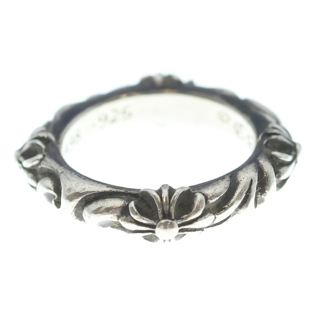 CHROME HEARTS(クロムハーツ) SBT BAND SBTバンドリング シルバー BCA345
