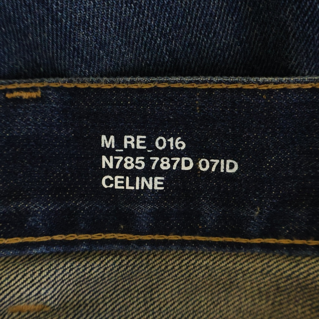 CELINE(セリーヌ) 2N785787D ウェスリー ジーンズデニムパンツ