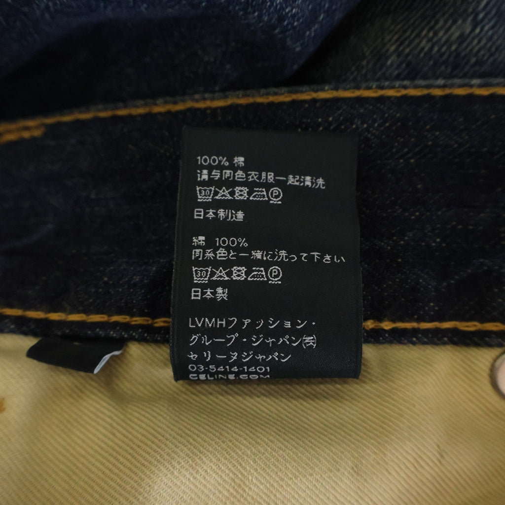 CELINE(セリーヌ) 2N785787D ウェスリー ジーンズデニムパンツ