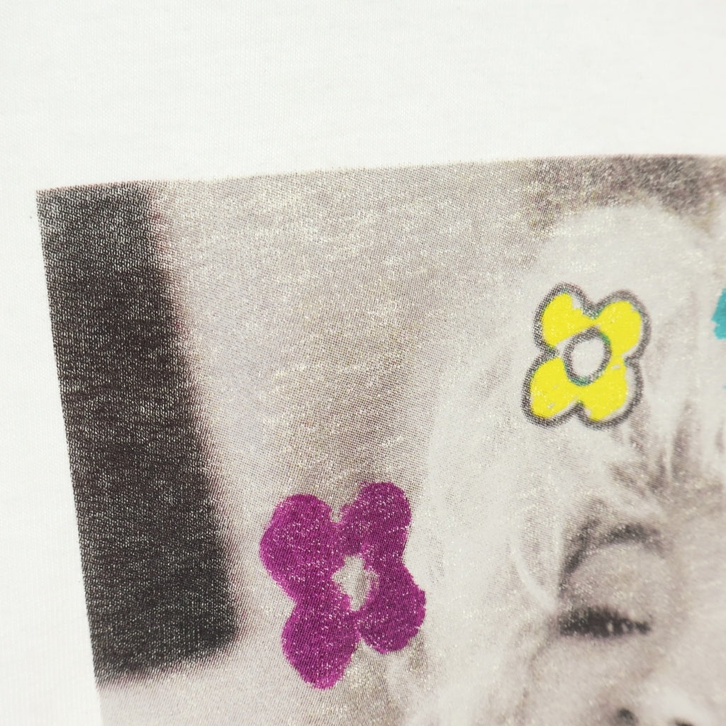 SUPREME(シュプリーム) 20SS Naomi Tee ナオミ フロントフォトプリント クルーネック半袖Tシャツ カットソー ホワイト