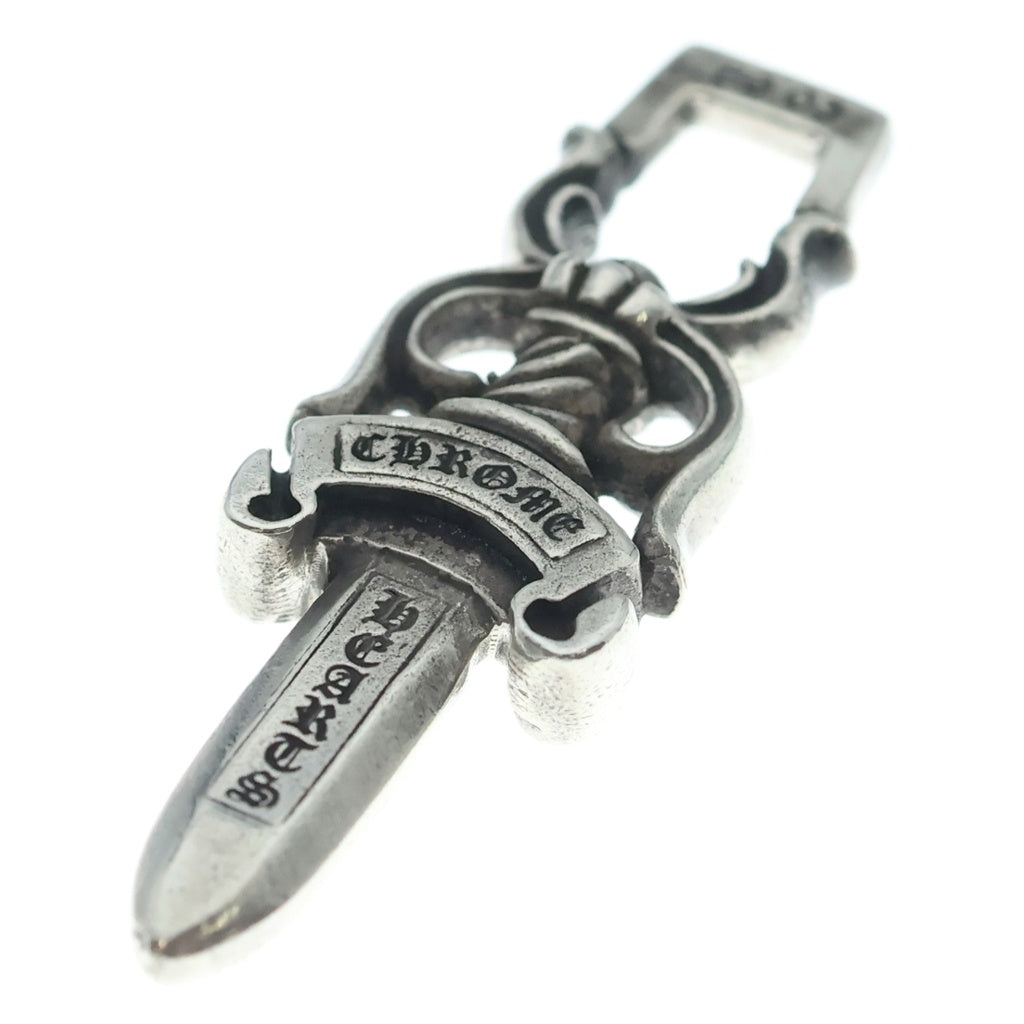 CHROME HEARTS(クロムハーツ) #10 DAGGER #10ダガー ペンダントトップ シルバー BCA194