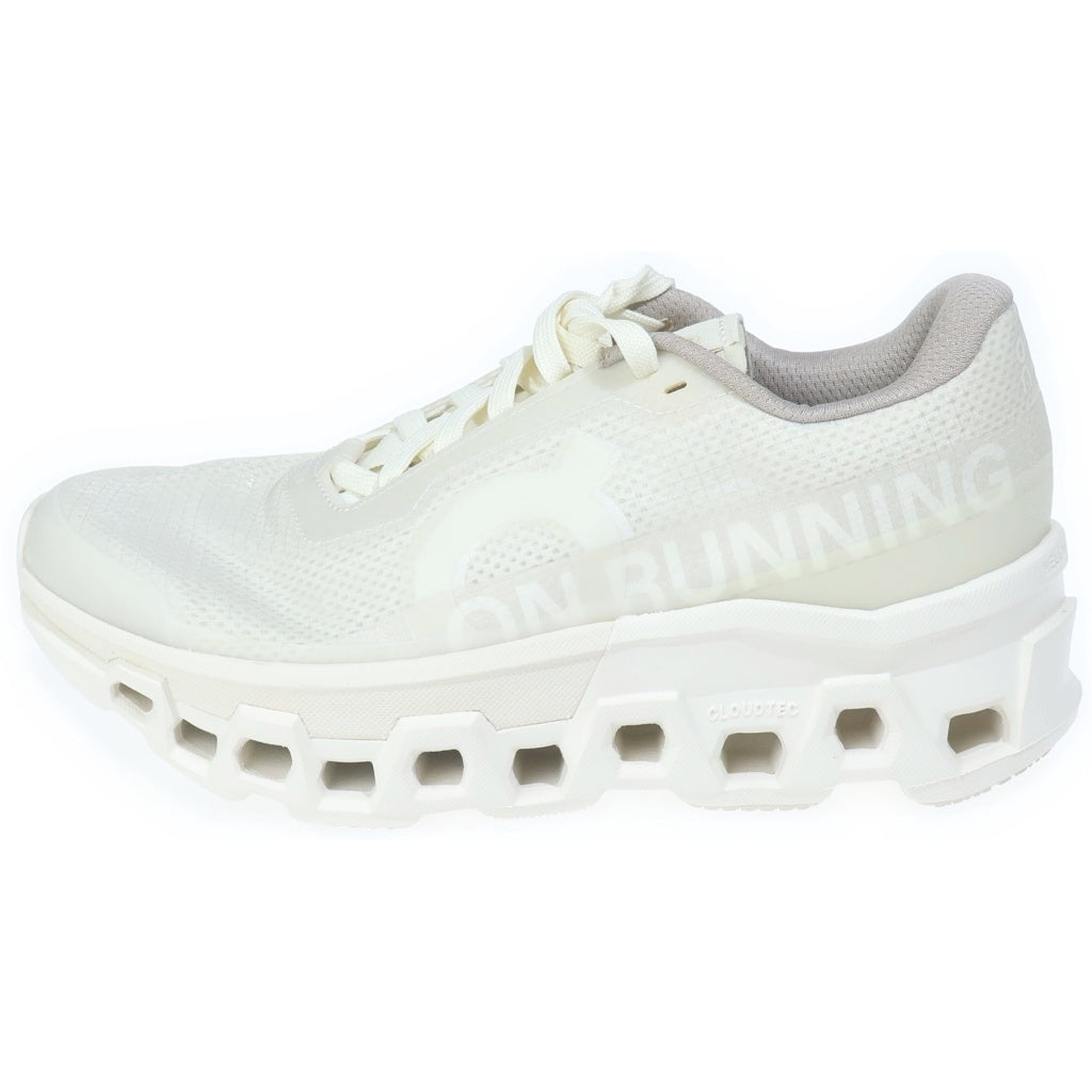 On(オン) ×INVINCIBLE CLOUDMONSTER 2 インビンシブル クラウドモンスター ローカットスニーカー ホワイト US8.5/25.5cm 3WE30521195 レディース