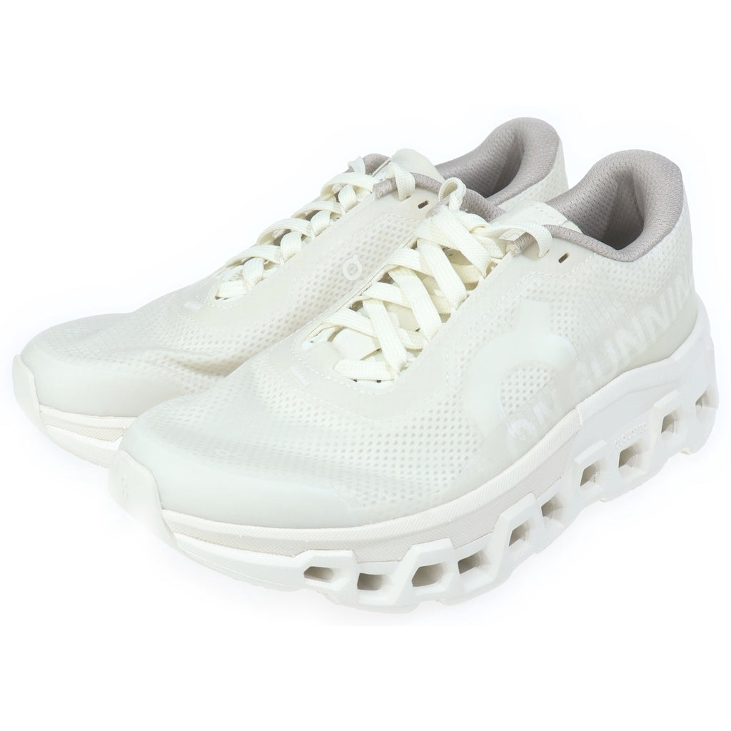 On(オン) ×INVINCIBLE CLOUDMONSTER 2 インビンシブル クラウドモンスター ローカットスニーカー ホワイト US8.5/25.5cm 3WE30521195 レディース