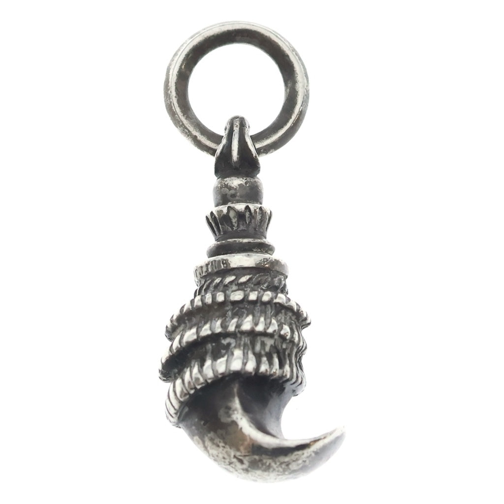 CHROME HEARTS(クロムハーツ) CROW クロウ ペンダントトップ シルバー