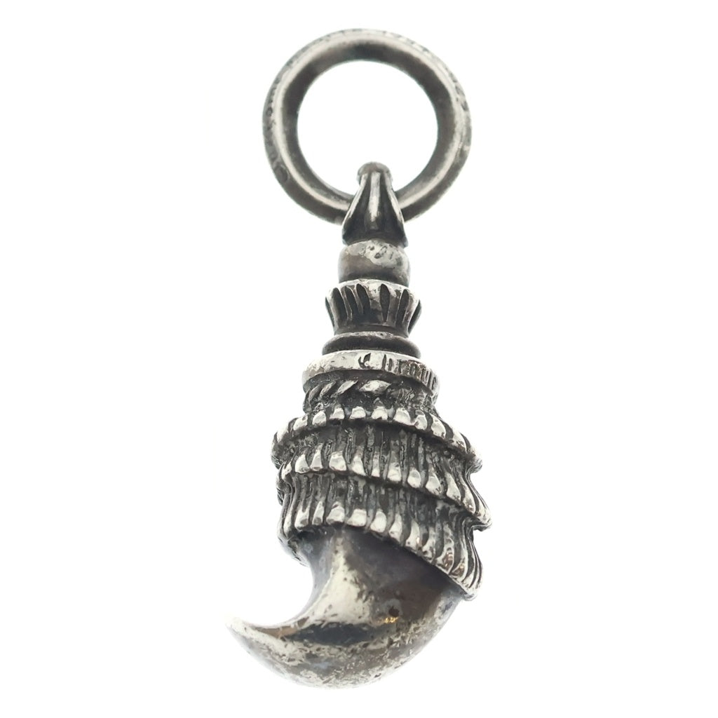 CHROME HEARTS(クロムハーツ) CROW クロウ ペンダントトップ シルバー