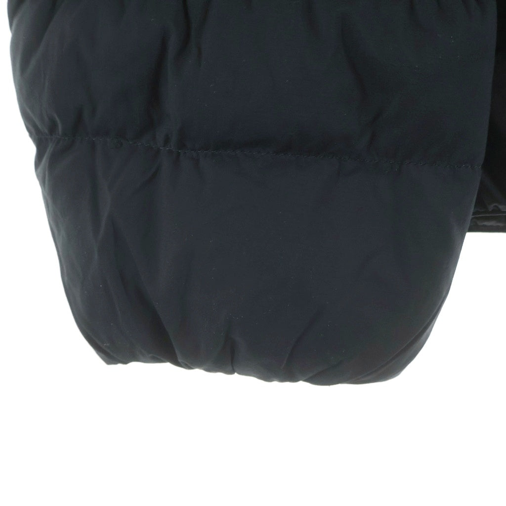 THE NORTH FACE(ザノースフェイス) THUNDER ROUNDNECK JACKET サンダー ラウンドネック ダウンジャケット ブラック NY32013
