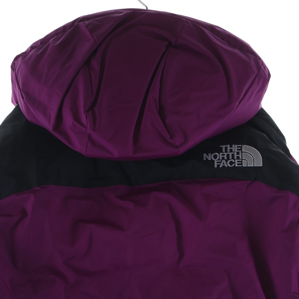 THE NORTH FACE(ザノースフェイス) SHORT BALTORO LIGHT JACKET ショートバルトロ ライト フーデッドダウンジャケット パープル NDW92551