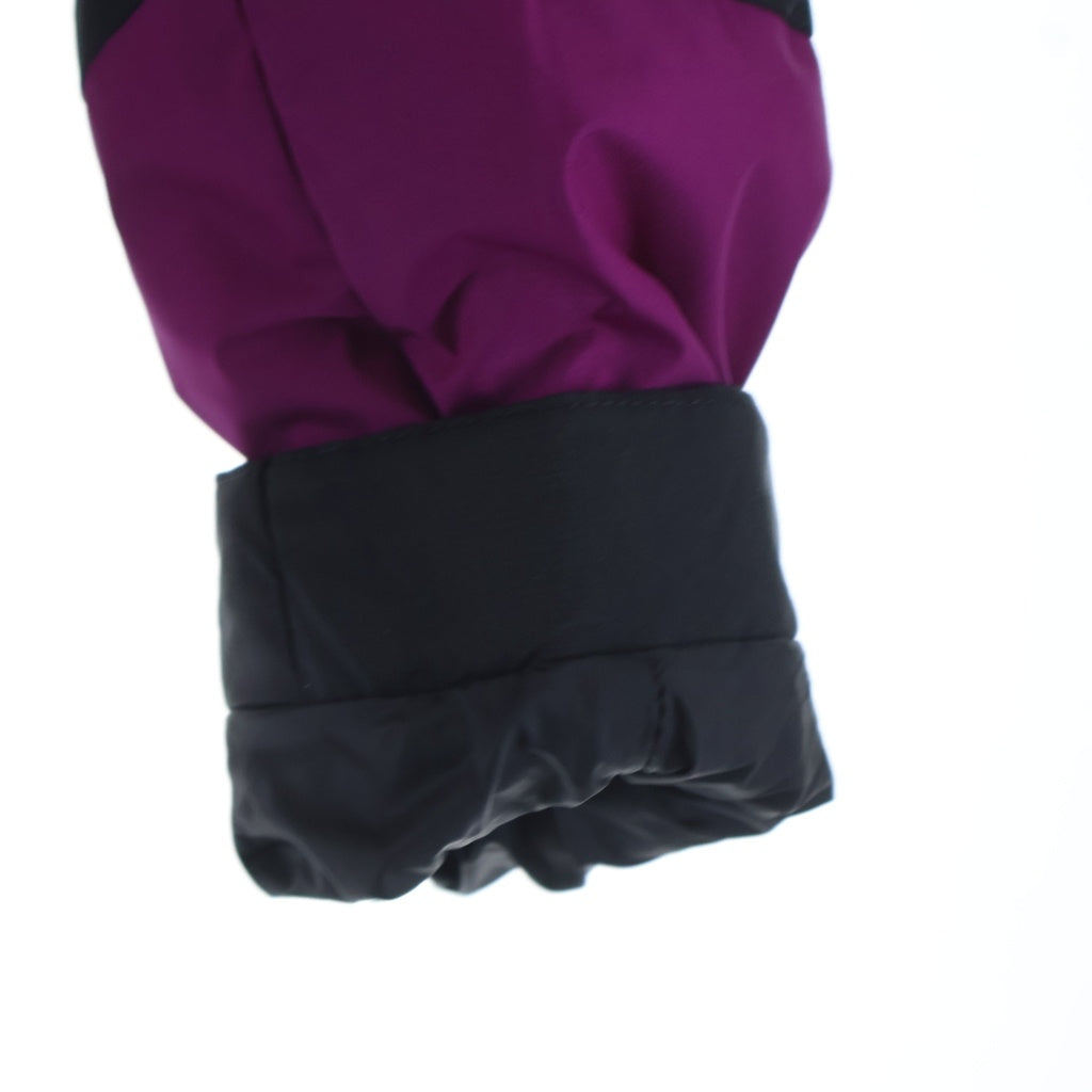 THE NORTH FACE(ザノースフェイス) SHORT BALTORO LIGHT JACKET ショートバルトロ ライト フーデッドダウンジャケット パープル NDW92551