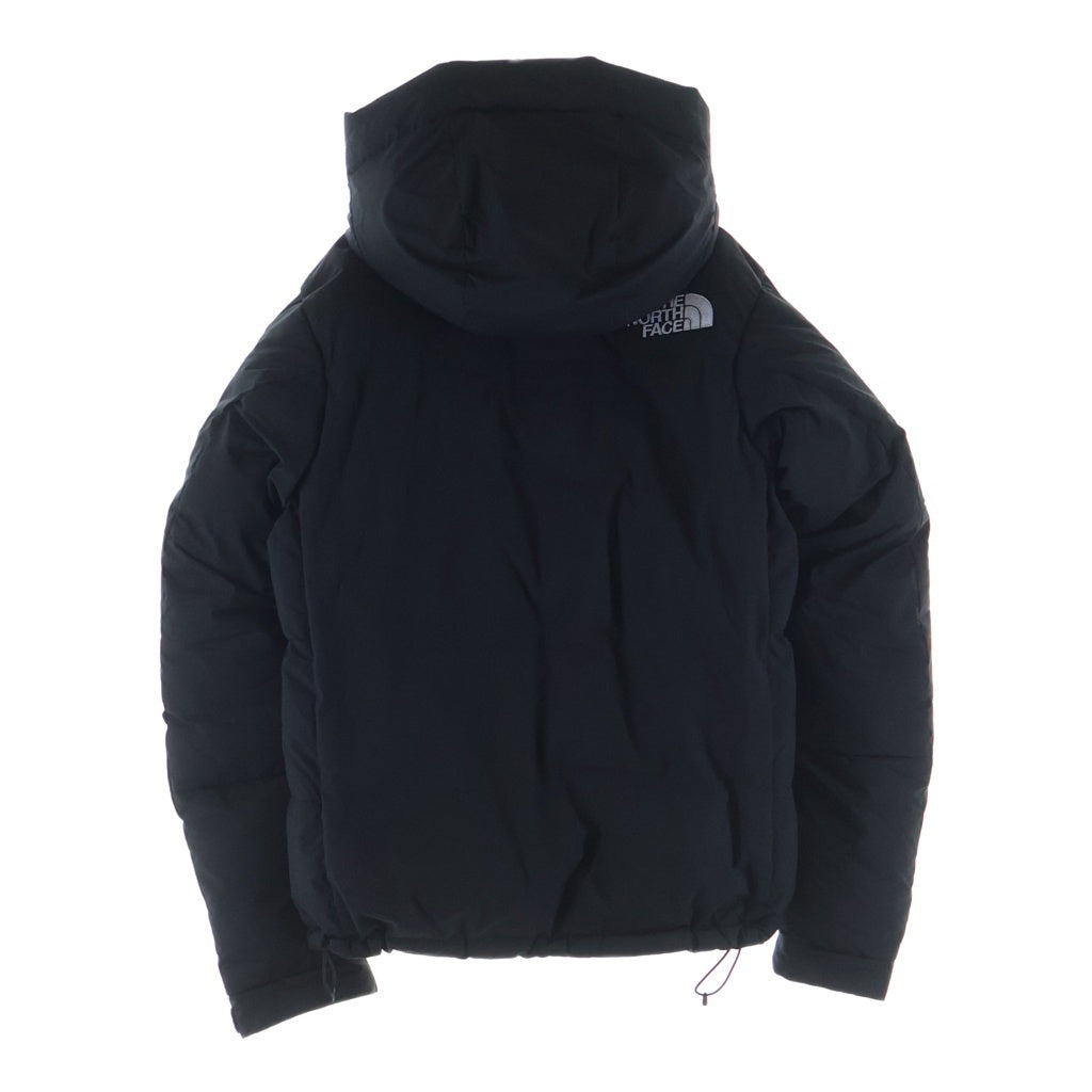 THE NORTH FACE(ザノースフェイス) SHORT BALTRO LIGHT JACKET ショートバルトロ ライト フーデッドダウンジャケット ブラック ND92340