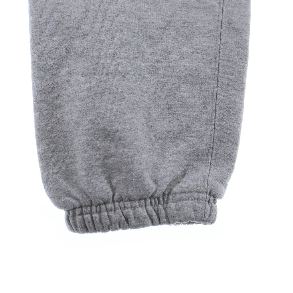SUPREME(シュプリーム) 22AW S Logo Sweatpant エスロゴ イージースウェットジョガーパンツ グレー