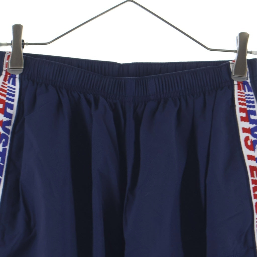 SUPREME(シュプリーム) 24AW ×HYSTERIC GLAMOUR Track Pant ヒステリックグラマー サイドライン ナイロントラックパンツ ネイビー