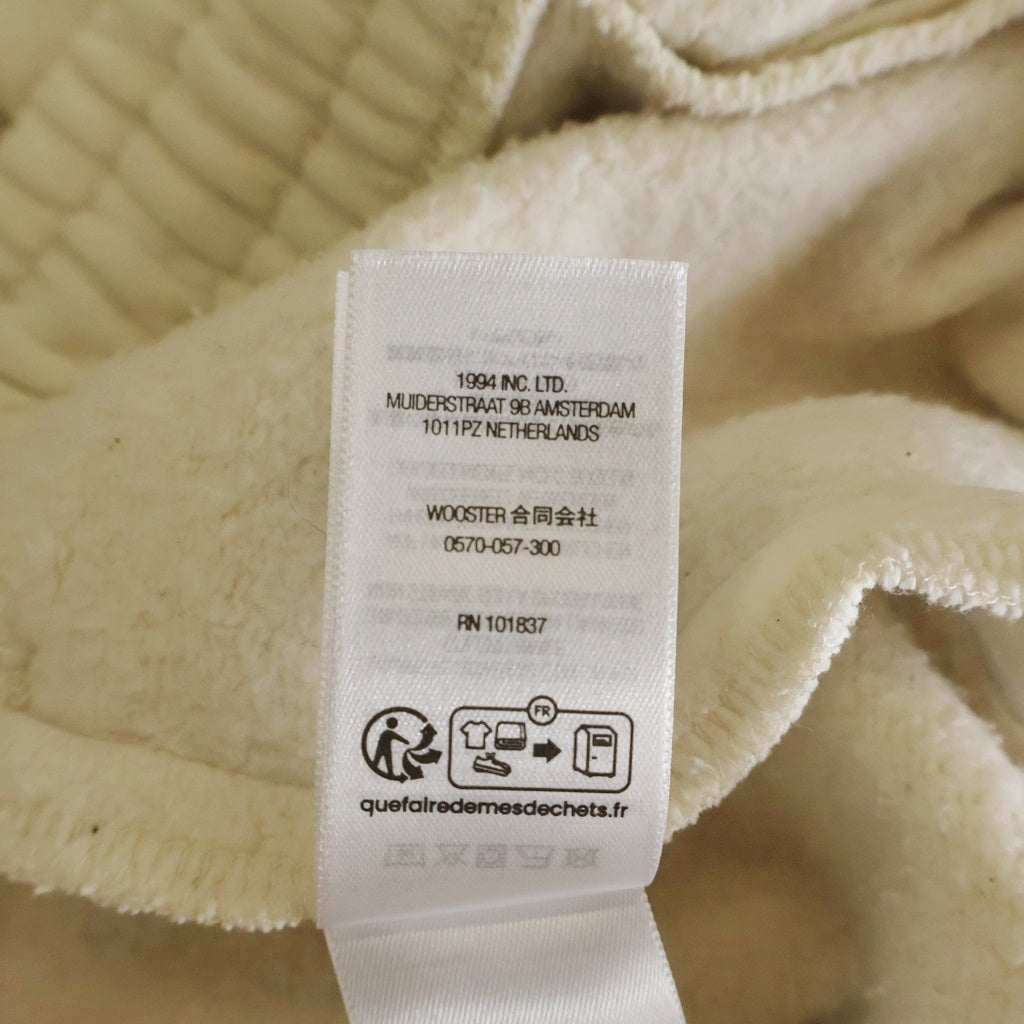 SUPREME(シュプリーム) 25SS Paneled Sweatpant パネルド サイドロゴ イージースウェットパンツ ベージュ/ブラウン