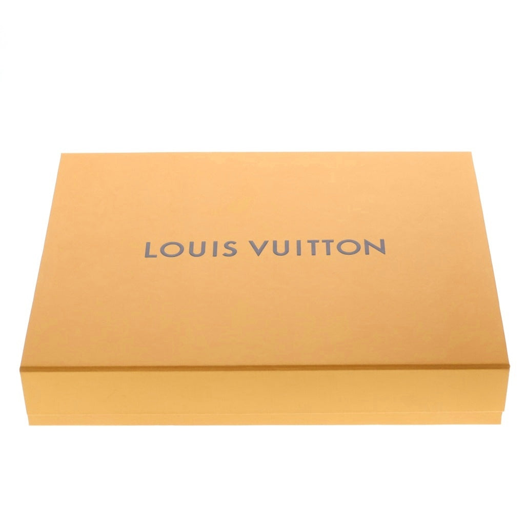 LOUIS VUITTON(ルイヴィトン) 22SS ロゴボタン ケーブルニットカーディガン ネイビー RW221A LJ6 FMKC88 レディース