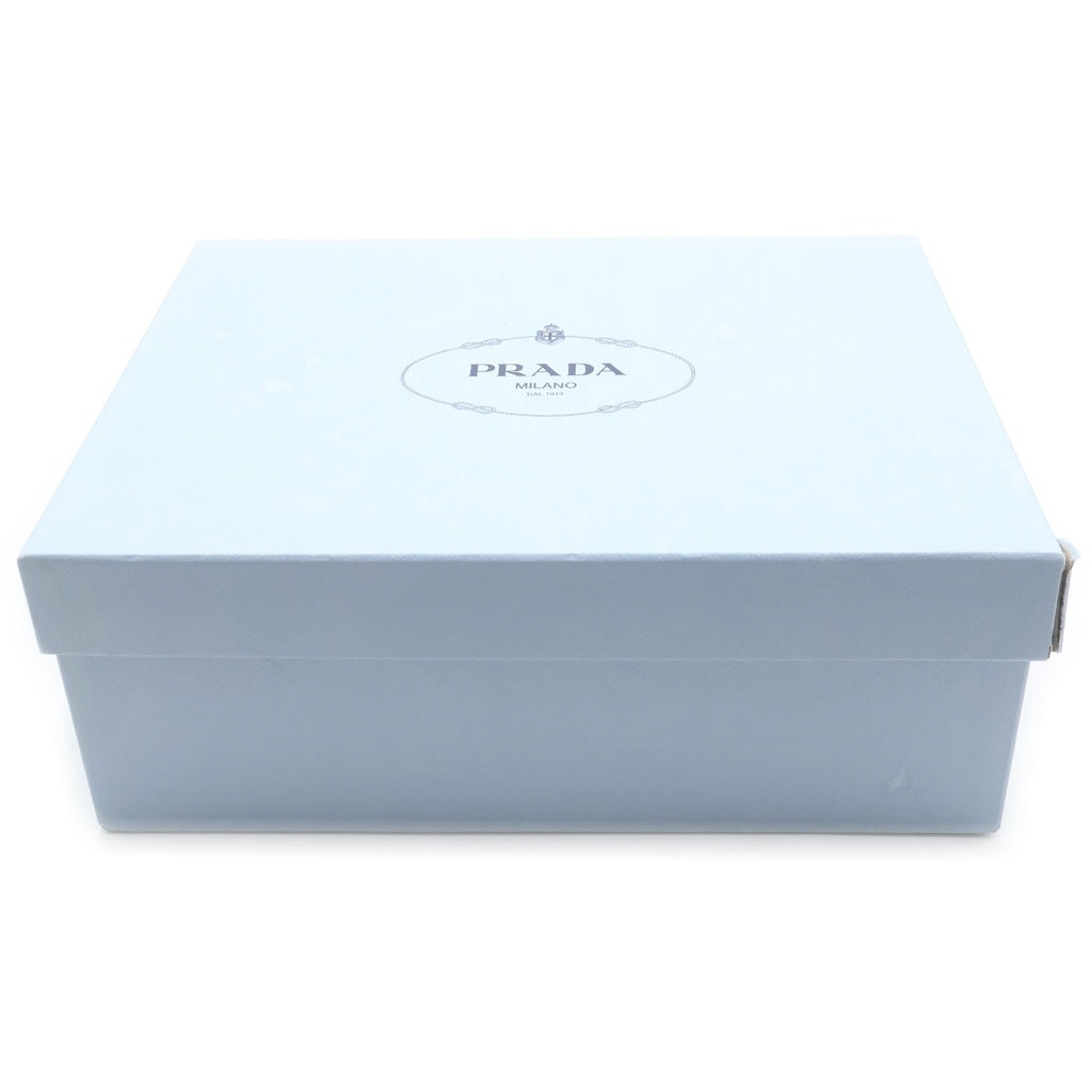 PRADA(プラダ) CLOUDBUST THUNDER クラウドバスト サンダー ハイカットスニーカー レディース ブラック 2TG180