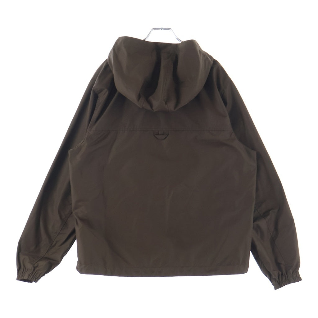 LOUIS VUITTON(ルイヴィトン) 22SS Monogram Reversible Jacket モノグラム総柄 リバーシブル フーデッドナイロンジャケット ブラウン RM221Q DD4 HLB46W