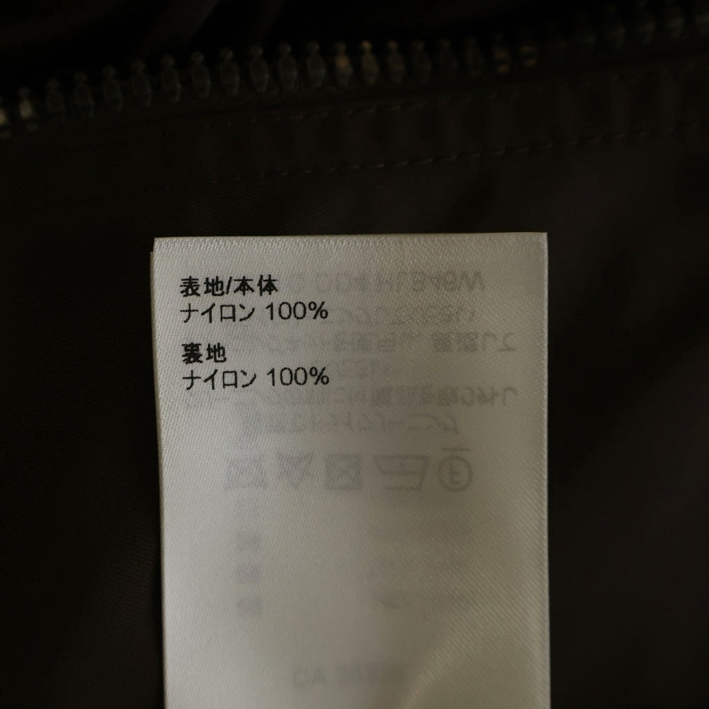 LOUIS VUITTON(ルイヴィトン) 22SS Monogram Reversible Jacket モノグラム総柄 リバーシブル フーデッドナイロンジャケット ブラウン RM221Q DD4 HLB46W