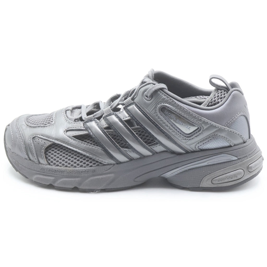 adidas(アディダス) ×TAQWA BINT ALI WMNS ADISTAR POSE タクワビントアリ アディスター ポーズ ローカットスニーカー グレー US9/26cm IH8562