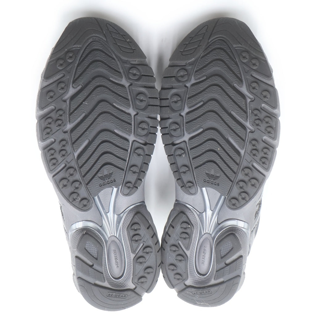 adidas(アディダス) ×TAQWA BINT ALI WMNS ADISTAR POSE タクワビントアリ アディスター ポーズ ローカットスニーカー グレー US9/26cm IH8562