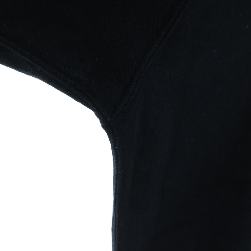 SOPHNET.(ソフネット) 25AW KAZUNALI TAJIMA SWEAT HOODIE カズナリ タジマ 両面プリント プルオーバースウェットパーカー フーディー ブラック SPNT-252106