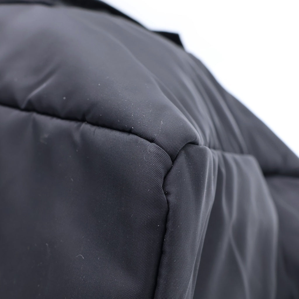Carhartt WIP(カーハート ダブリューアイピー) OTLEY WEEKEND BAG オトリー ウィークエンド ナイロンボストンバッグ ブラック IO33105