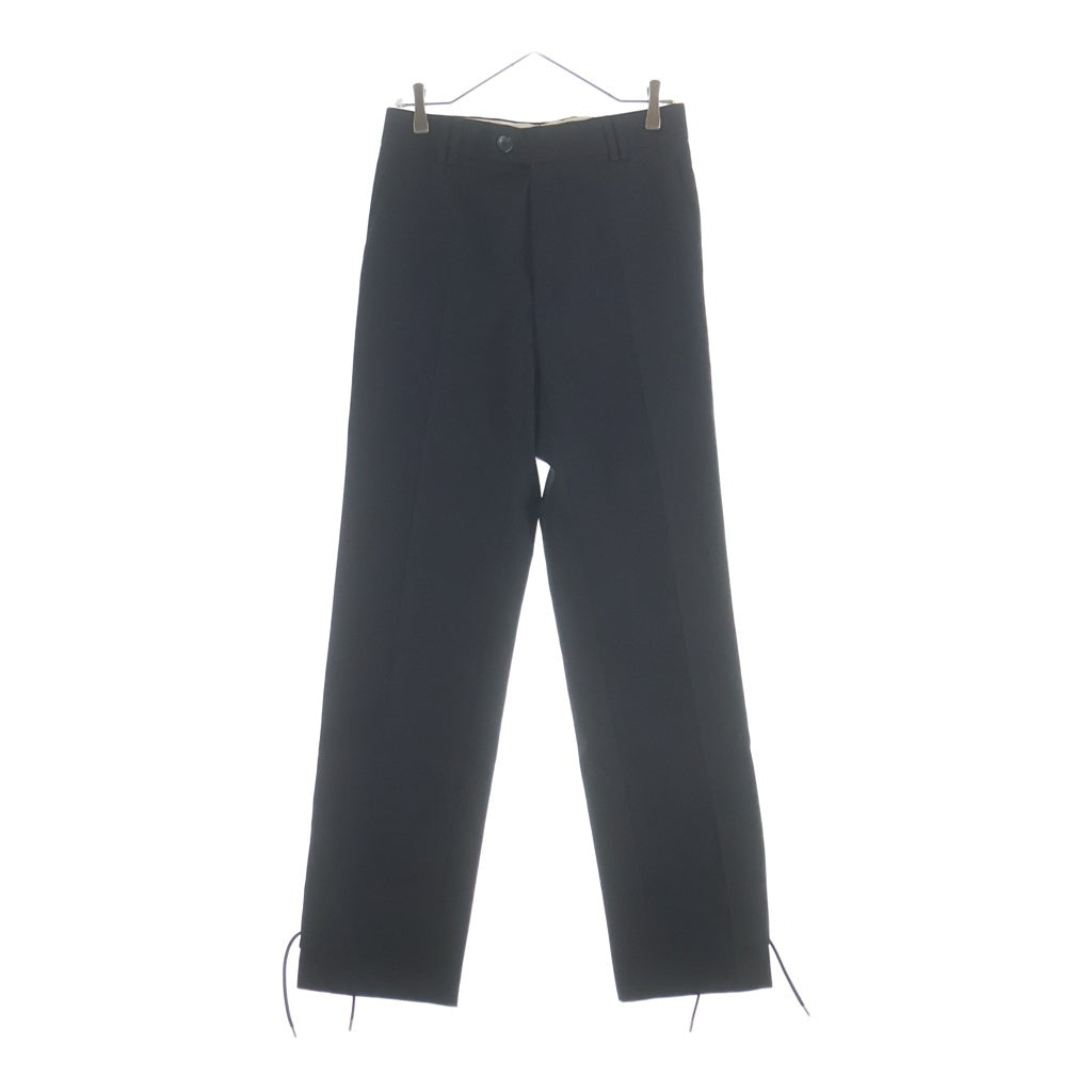 NAMACHEKO(ナマチェコ) 24AW CLINT TAILORED TROUSER クリント
