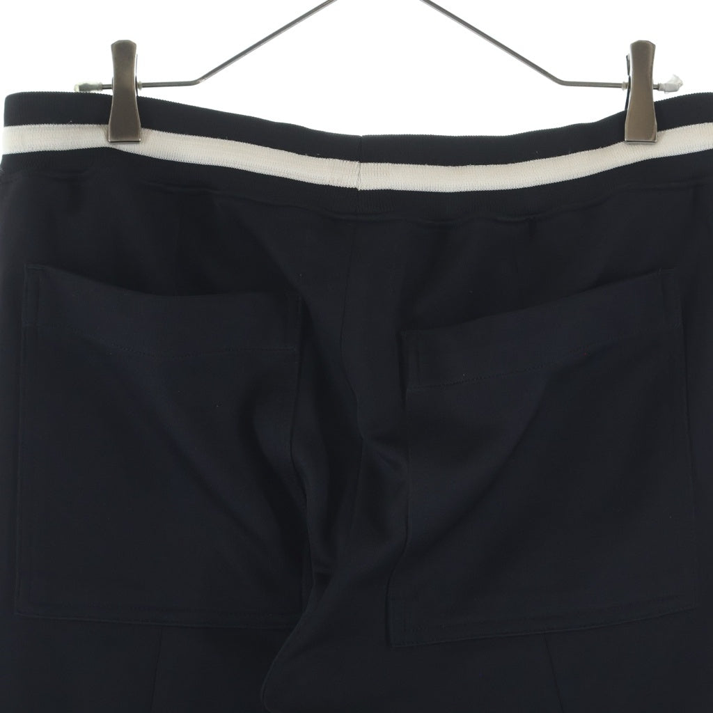 FEAR OF GOD(フィアオブゴッド) 17AW FIFTH COLLECTION Double Stripe Track Pants フィフスコレクション ダブルストライプ ドローストリング トラックパンツ ブラック 5C17DN