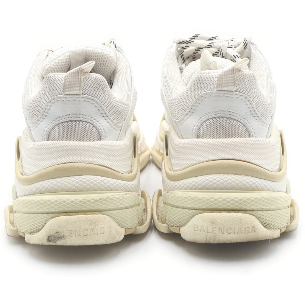 BALENCIAGA(バレンシアガ) トリプルS ローカットスニーカー レディースシューズ ホワイト US5/23cm 524306