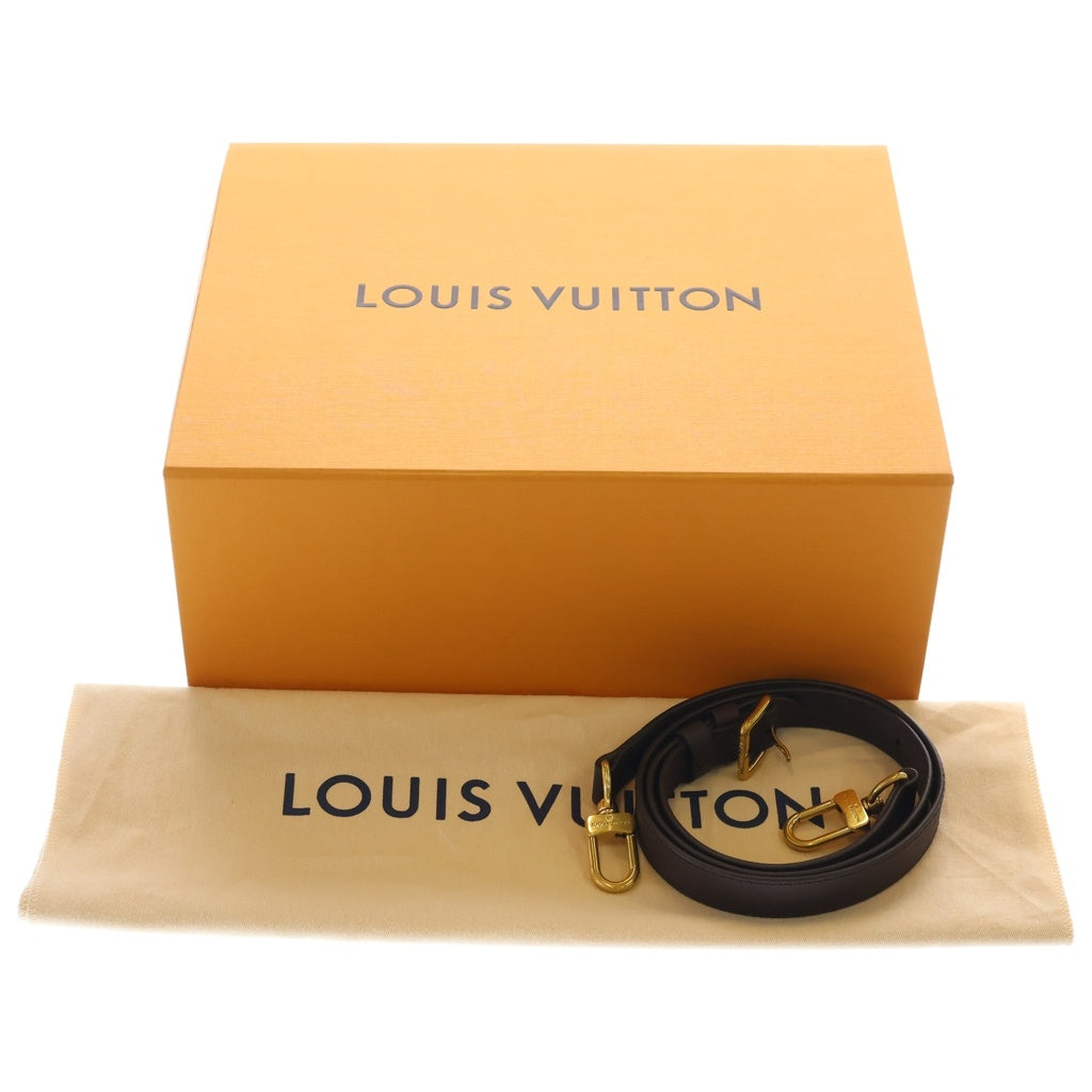 LOUIS VUITTON(ルイヴィトン) ×NIGO ニゴ ダミエ ショッパートート MINI 2WAY ハンドショルダーバッグ ブラウン N40810 RFID レディース