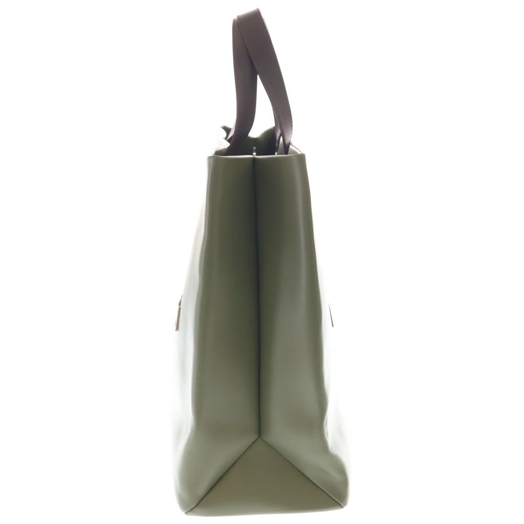 LOUIS VUITTON(ルイヴィトン) ×NIGO ニゴ ショッパー トート MM 2WAY ショルダーハンドバッグ カーキ M26082 RFID レディース