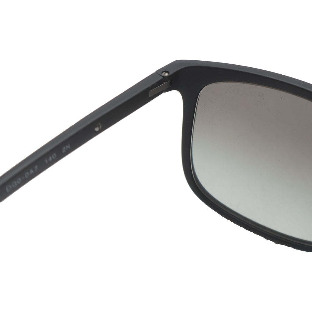 PRADA(プラダ) Linea Rossa リネアロッサ ウェリントンフレーム サングラス アイウェア 眼鏡 ブラック SPS01T-F