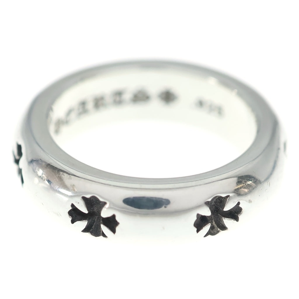 CHROME HEARTS(クロムハーツ) NEGATIVE CH PLUS ネガティブ CHプラス リング シルバー BCA396