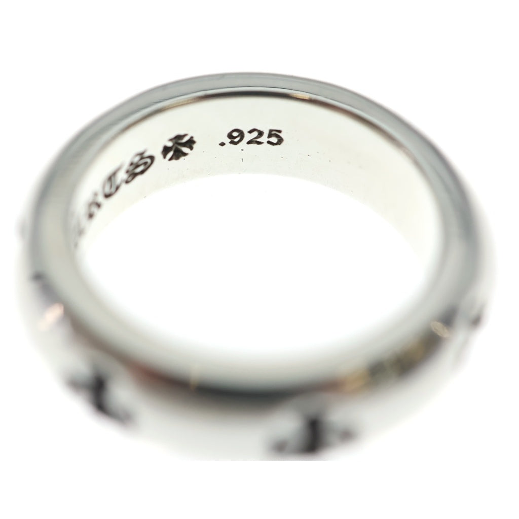 CHROME HEARTS(クロムハーツ) NEGATIVE CH PLUS ネガティブ CHプラス リング シルバー BCA396