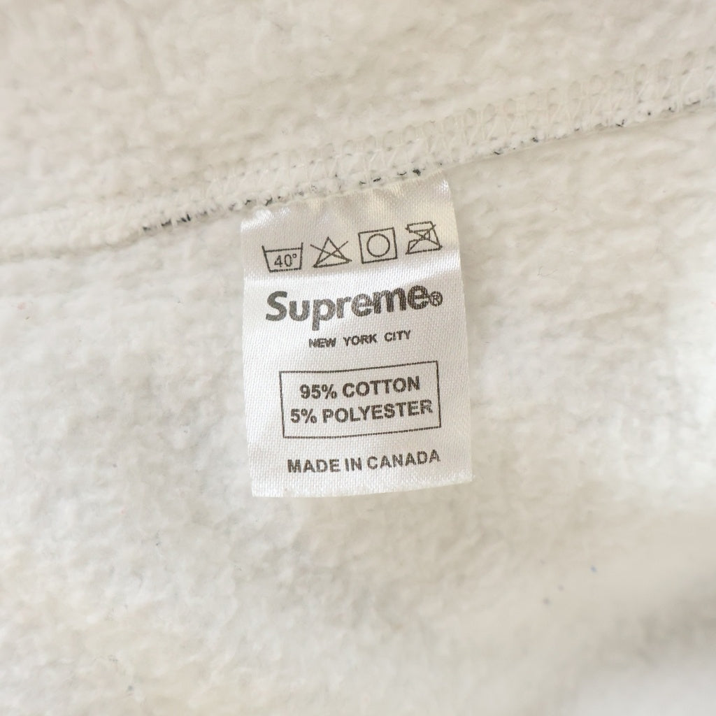 SUPREME(シュプリーム) 06AW ×Ari Marcopoulos Photo Hoodie アリ マルコポロス フォトプリント プルオーバースウェットパーカー フーディー ブラック/ホワイト