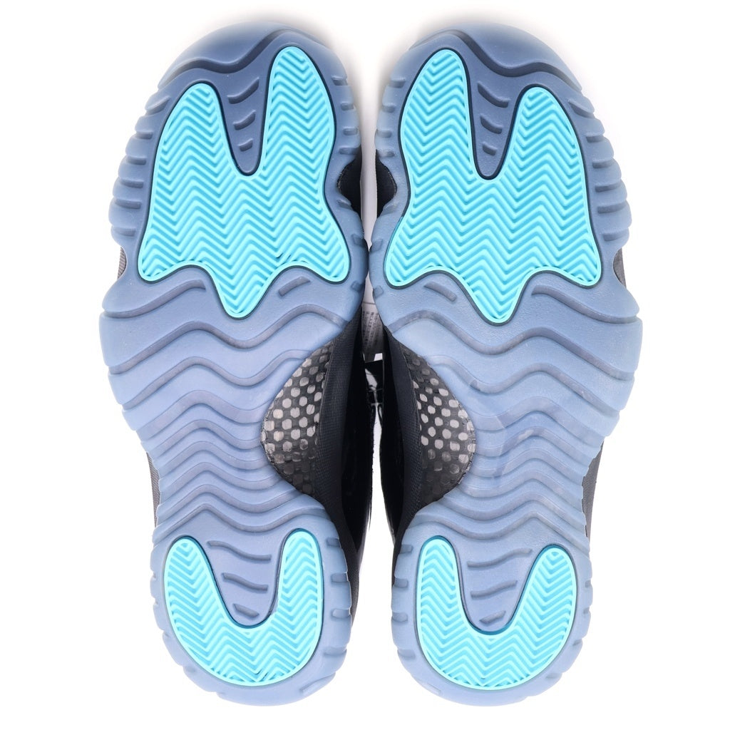 NIKE(ナイキ) AIR JORDAN 11 RETRO GAMMA エアジョーダン11 レトロ ガンマ ローカット スニーカー ブラック/ブルー US10.5/28.5cm CT8012-047