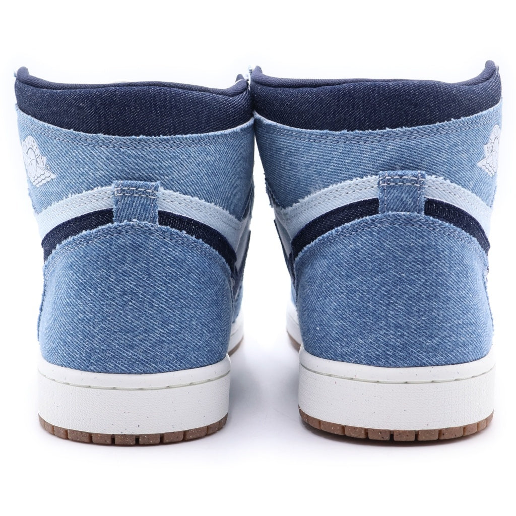 NIKE(ナイキ) AIR JORDAN 1 RETRO HIGH OG DENIM エアジョーダン1 レトロ デニム ハイカット スニーカー US10.5/28.5cm FQ2947-100