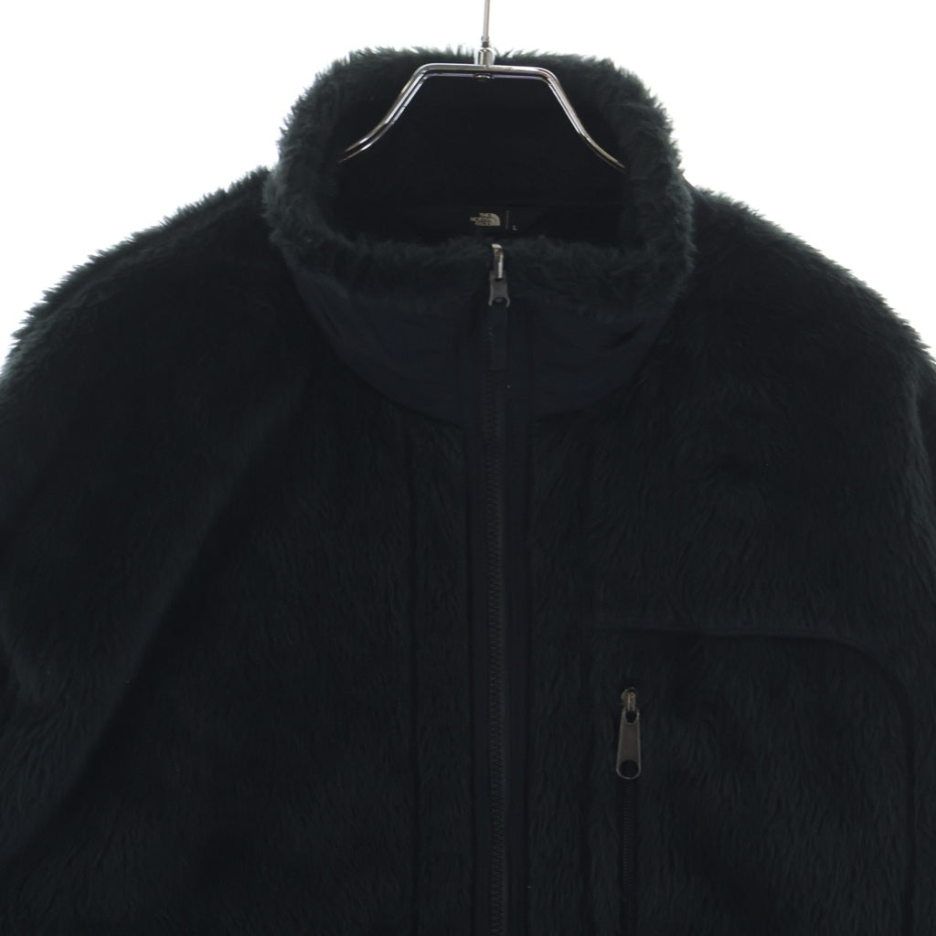 THE NORTH FACE(ザノースフェイス) ZI Magne Firefly Versa Loft ジップインマグネファイヤーフライバーサロフトジャケット フリース ブラック NA72230