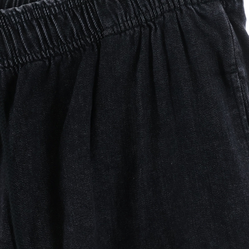 WTAPS(ダブルタップス) 22AW GIMMICK TROUSERS COTTON DENIM コットンデニム ギミックトラウザーズ カーゴパンツ ブラック 222WVDT-PTM02