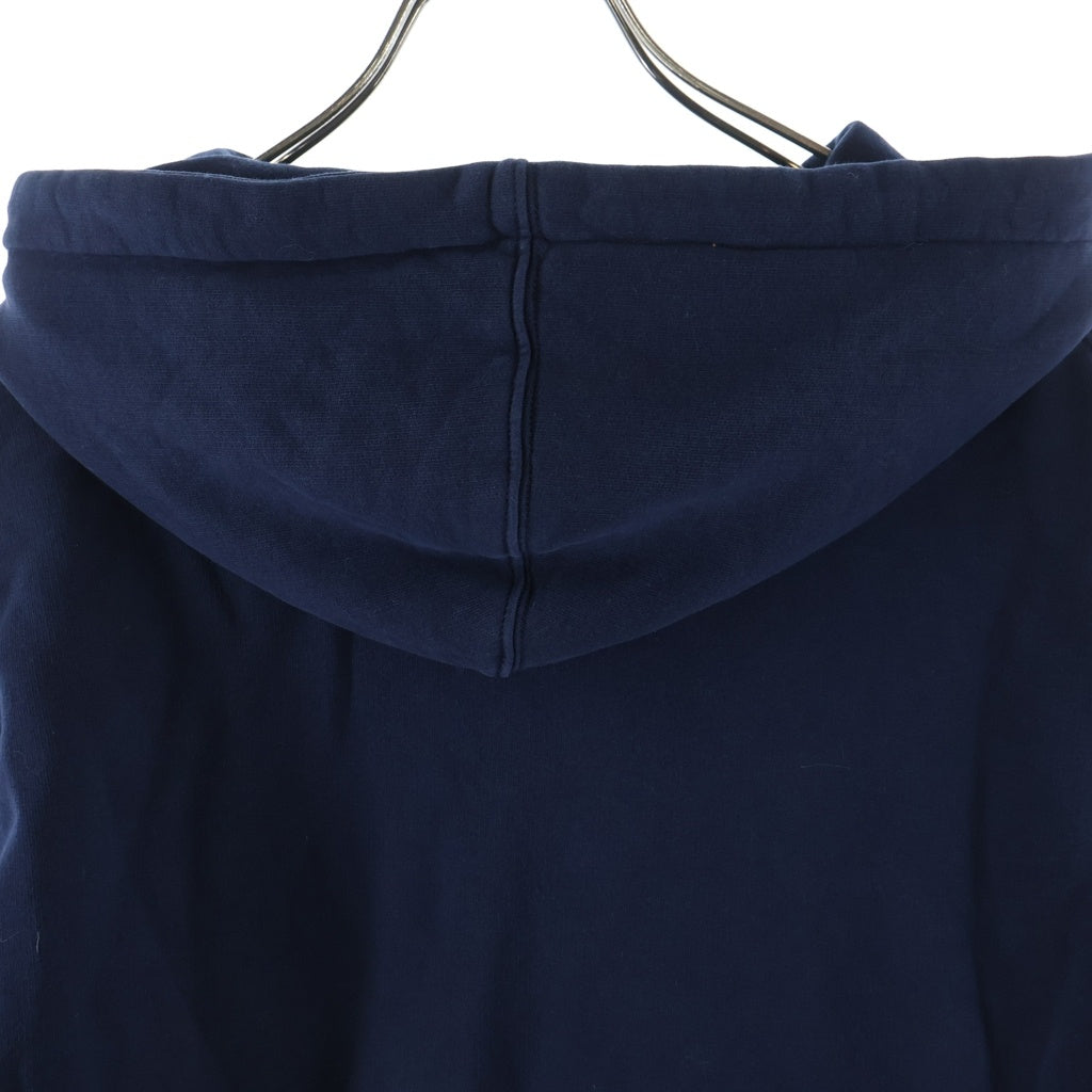 KITH(キス) xDISNEY CYBER MONDAY DONALD DUCK CLASSIC LOGO HOODIE ディズニー サイバーマンデー ドナルドダック クラシックロゴ フーディー パーカー KHM031775-413